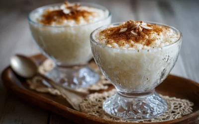 ARROZ CON LECHE BY DESPÁCHATE