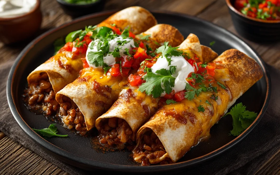 BURRITOS DE FRIJOL Y SALCHICHA AHUMADA BY NESTLÉ