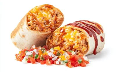 BURRITO AWESOME BURGER BY AWESOME BURGER