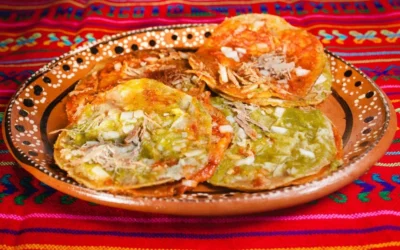 CHALUPAS POBLANAS