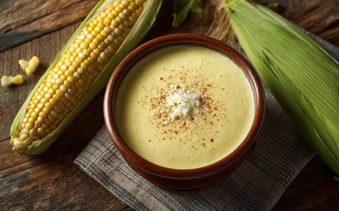 Crema de Elote by Despáchate