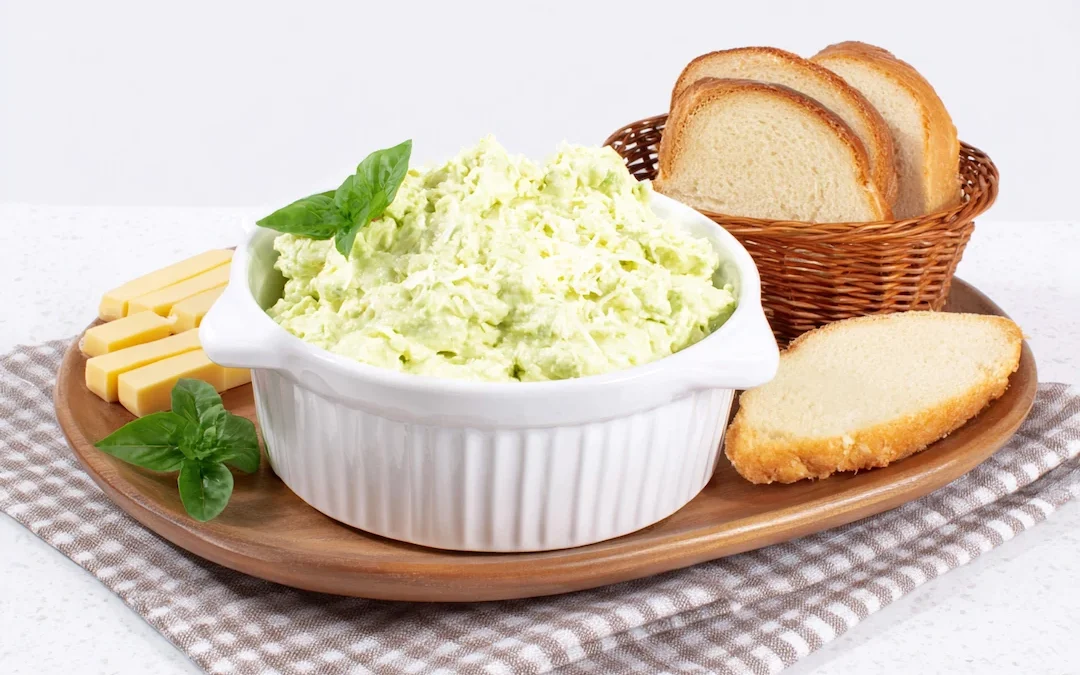 DIP DE ALCACHOFA CON QUESO PARMESANO BY DESPÁCHATE