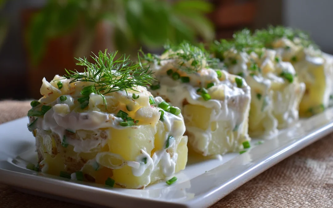 Ensalada de Papa by Despáchate