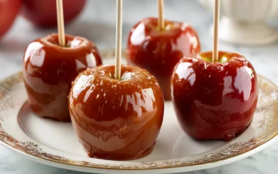 MANZANAS CUBIERTAS