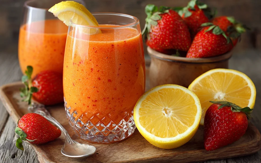 PELONADA FRESA Y NARANJA BY HERSHEY’S