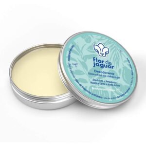 Desodorante Natural Flor de Jaguar