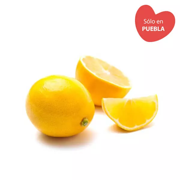 Limón Amarillo Eureka