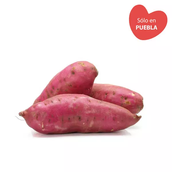 Camote Morado