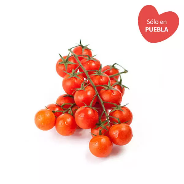 Jitomate Cherry Canasta 467 gr