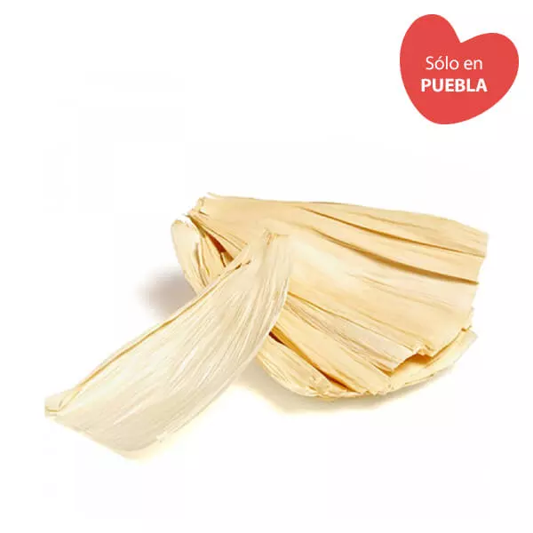 Hoja para Tamal