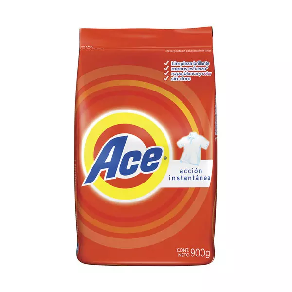 Detergente Regular Ace® 900 gr