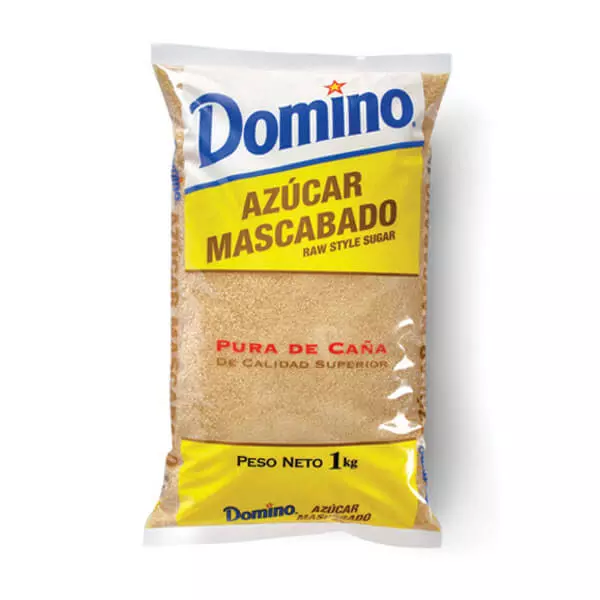 Azúcar Mascabado Domino® 1 Kg