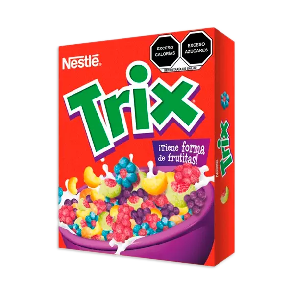 Cereal Trix® Nestlé 480 Gr