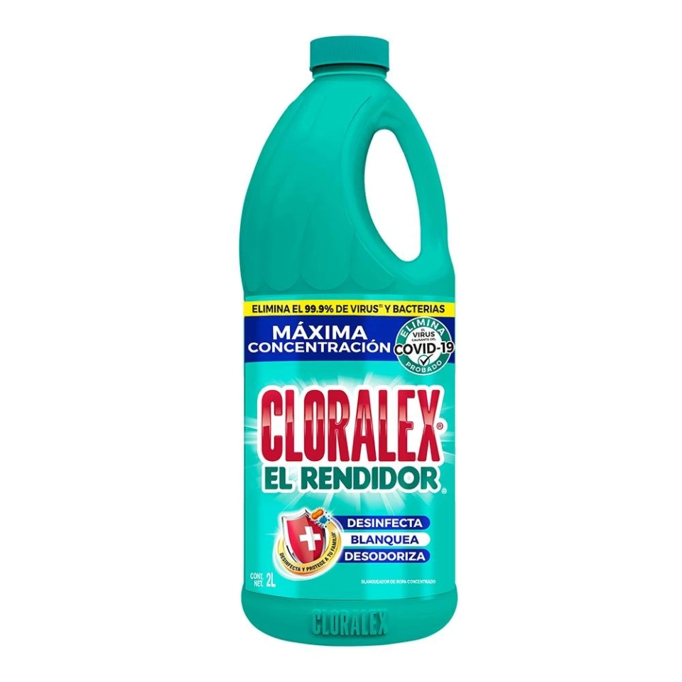 Cloralex® Rendidor 2 Lt