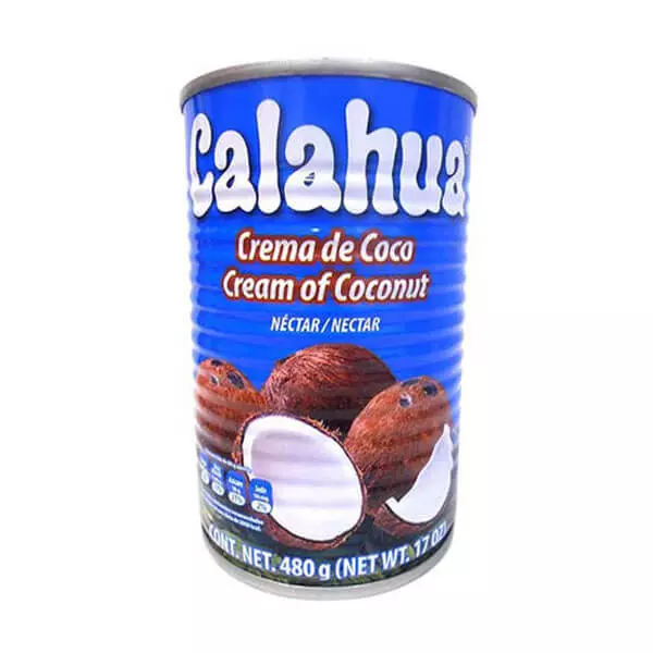 Crema de Coco Calahua® 480 Gr