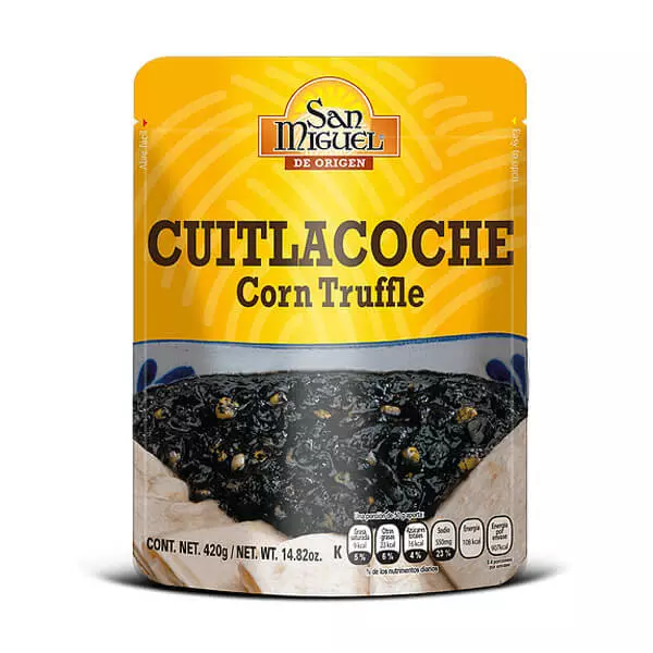 Cuitlacoche San Miguel® 420 Gr