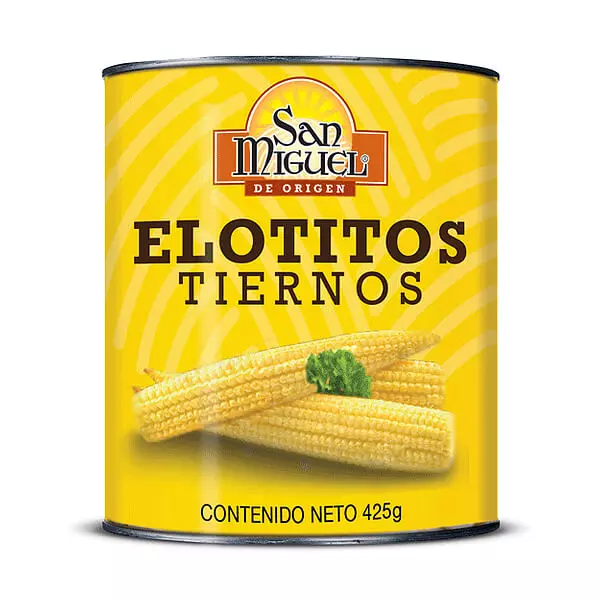 Elotitos Tiernos San Miguel® 425 Gr