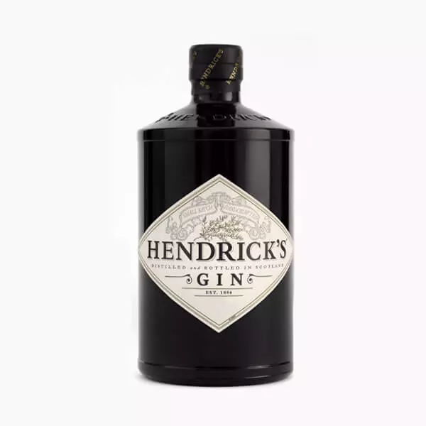 Ginebra Hendricks® 750 gr