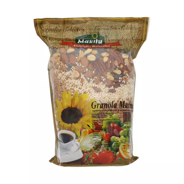 Granola Maxilu® 1 Kg
