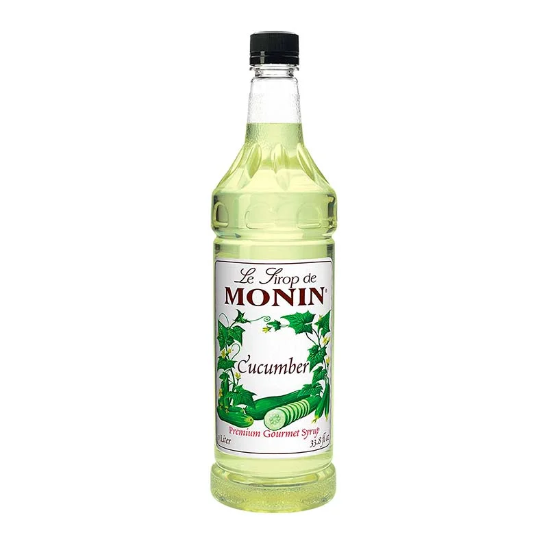 Jarabe Pepino Monin® 1 lt