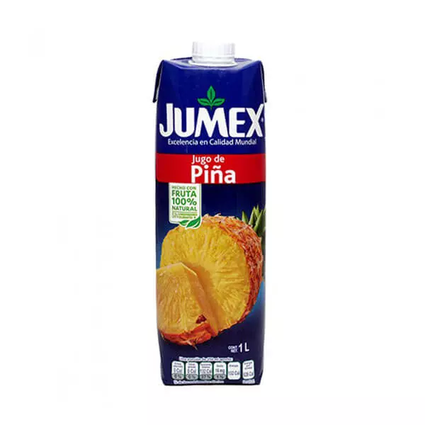 Jugo de Piña Jumex® 1 lt