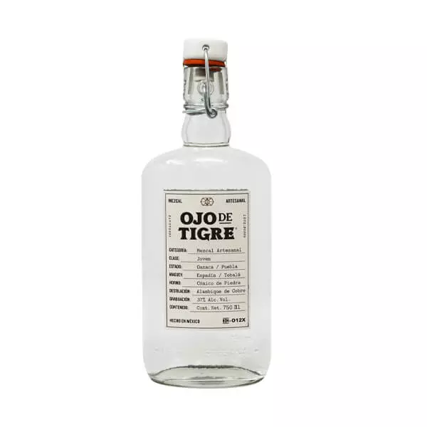 Mezcal Joven Ojo de Tigre® 750 ml