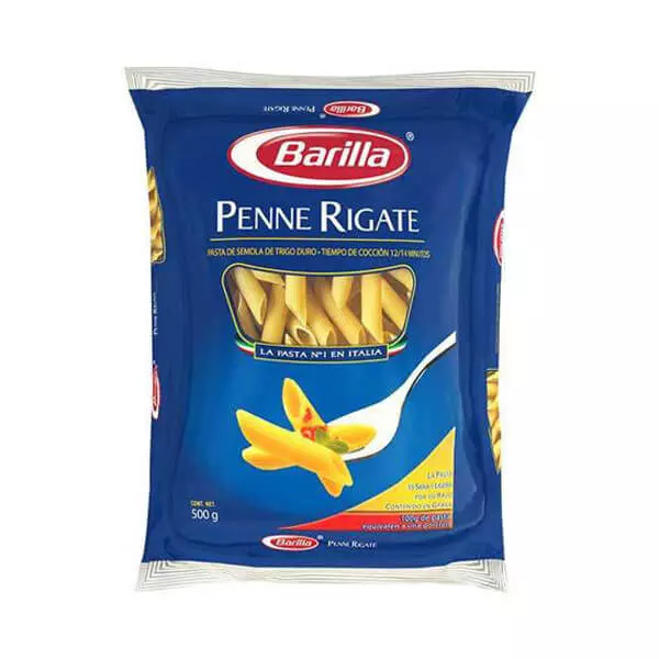 Penne Rigate Barilla® 500 gr