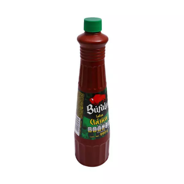 Salsa Búfalo® Clásica 990 gr