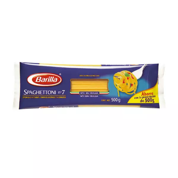 Spaghetti Grande No.7 Barilla® 500 gr