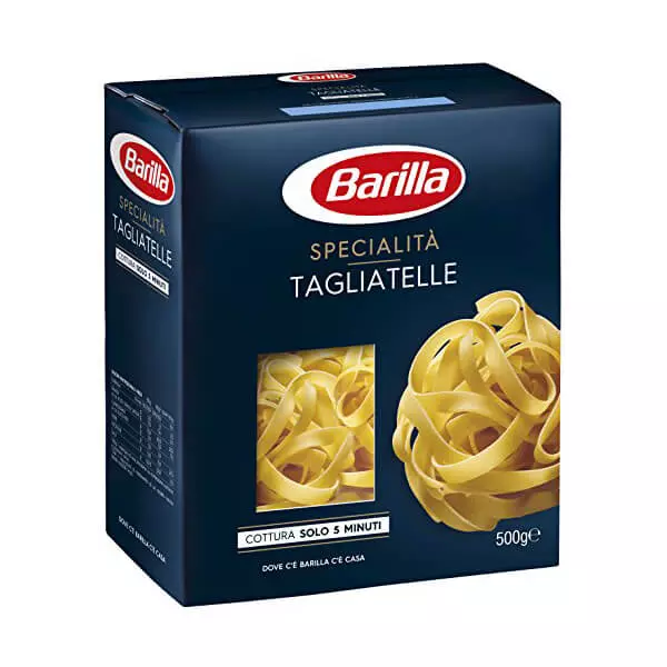 Tallarines Gialle Barilla® 500 gr
