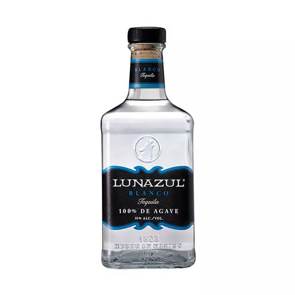 Tequila Lunazul® Blanco 750 ml