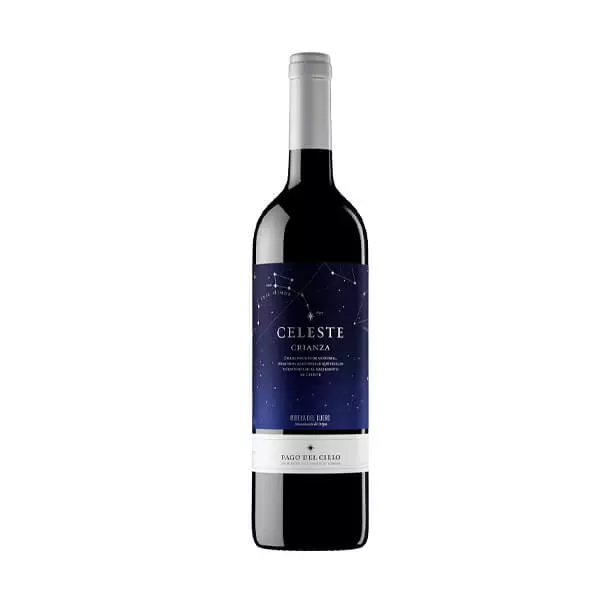 Vino Tinto Celeste® Crianza 750 ml