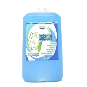 Detergente Biodegradable para Ropa Debion® 4 lt