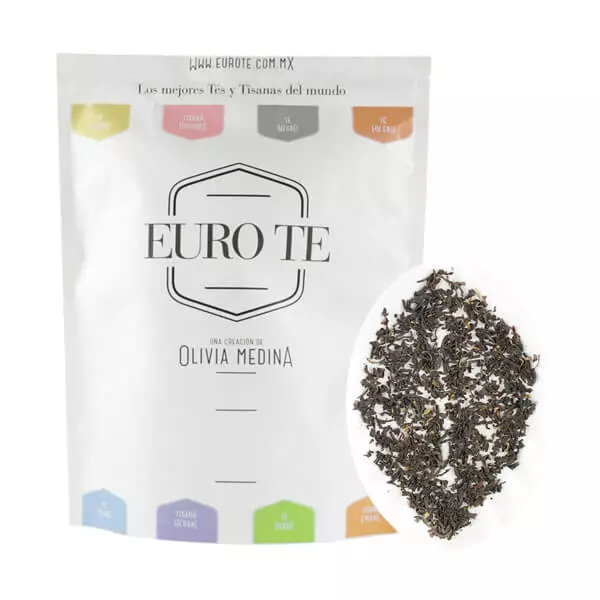 Té Negro English Breakfast Euro te® 250 gr