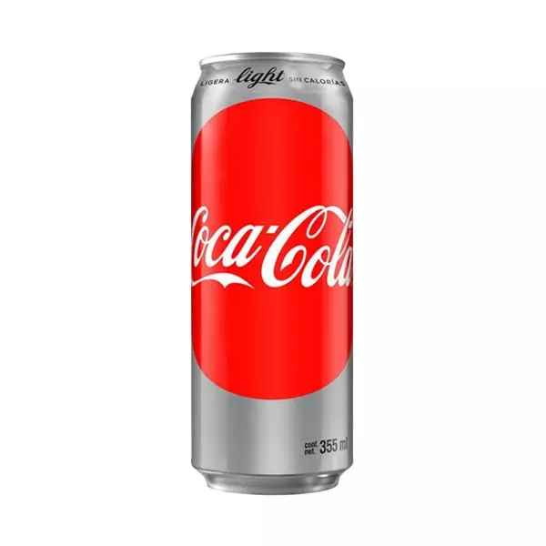 Refresco Coca Cola® Light 355 ml