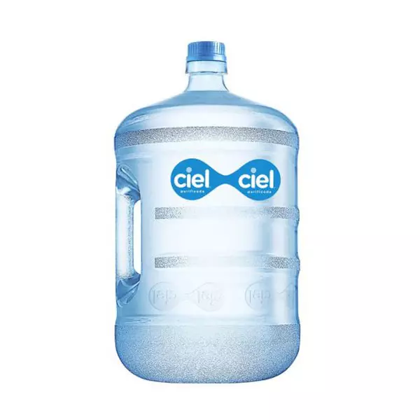 Agua Ciel® Garrafón 20 Lt