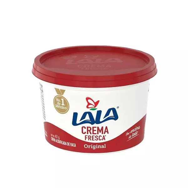 Crema Entera Lala® 417 gr