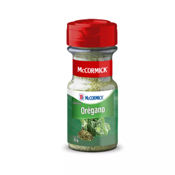 Oregano Condimento McCormick® 23 gr