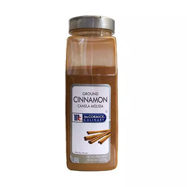 Canela Molida Especias McCormick® 510 gr