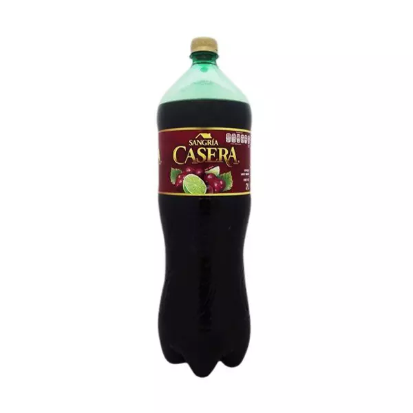 Sangría Casera® 2.5 Lt