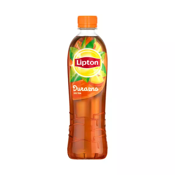 Te Helado Sabor Durazno Lipton® 600 ml