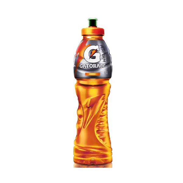 Gatorade® Naranja 600 ml