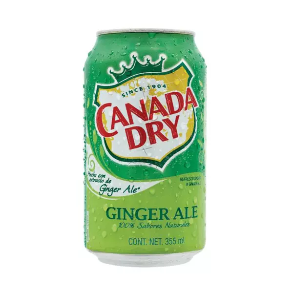 Canada Dry® Ginger Ale 355 ml