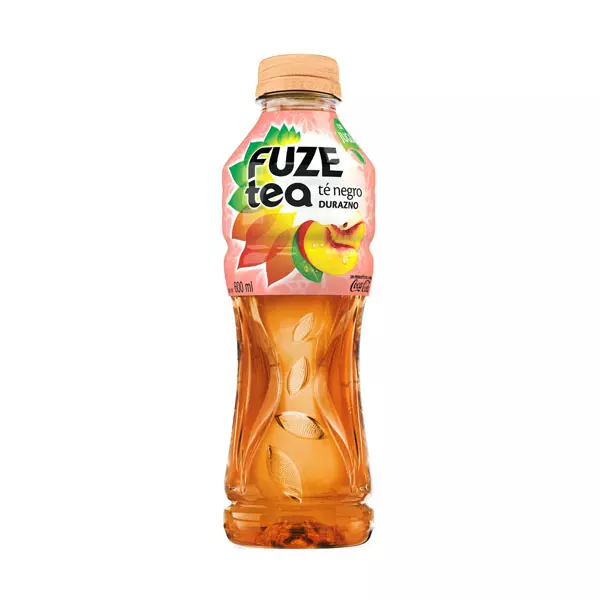 Té Durazno Fuze Tea® 600 ml