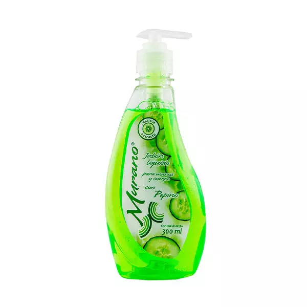 Jabón Líquido Murano® 300 ml