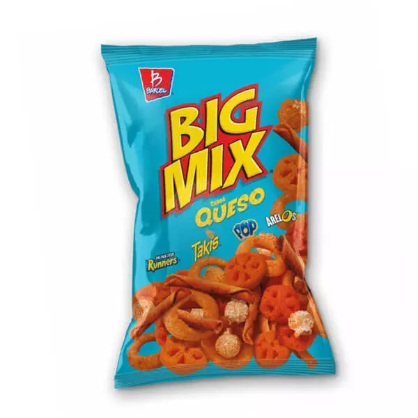 Big Mix® Queso 65 gr