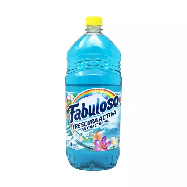 Limpiador Fabuloso® Mar Fresco 1 Lt