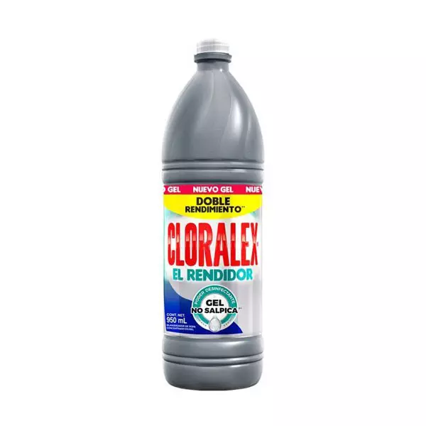 Limpiador Cloralex® en Gel 950 ml