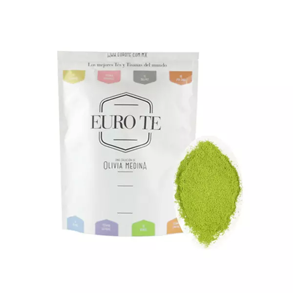 Te Verde Matcha Euro Té® 250 gr