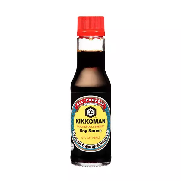Salsa de Soya Kikkoman® 148 ml